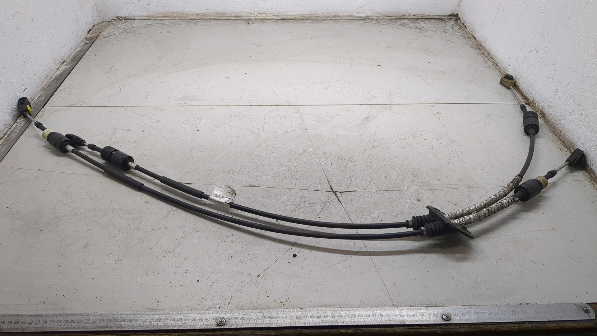 Трос КПП (выбора/переключения передач)