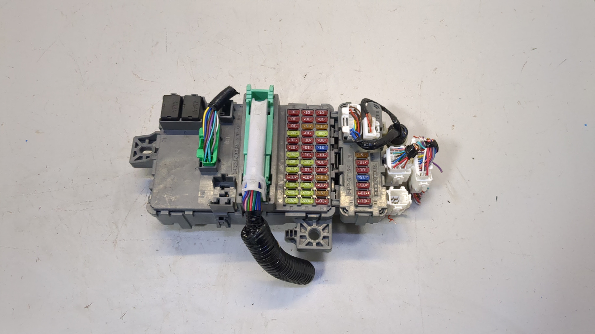 Блок предохранителей