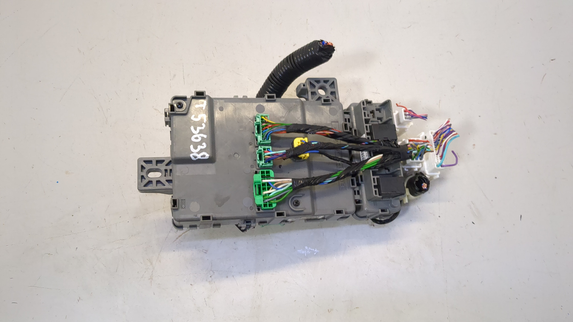 Блок предохранителей