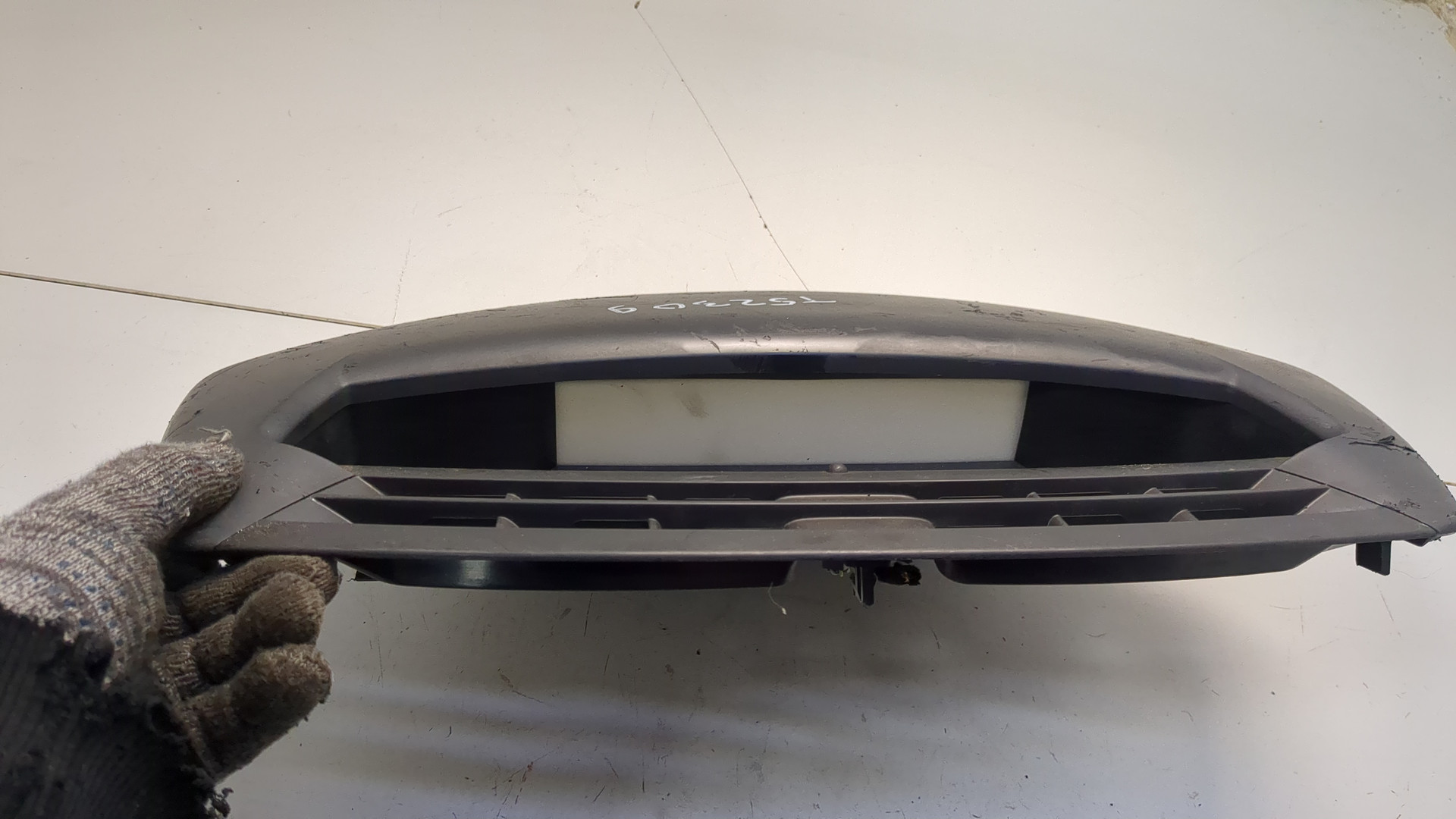 Панель приборов