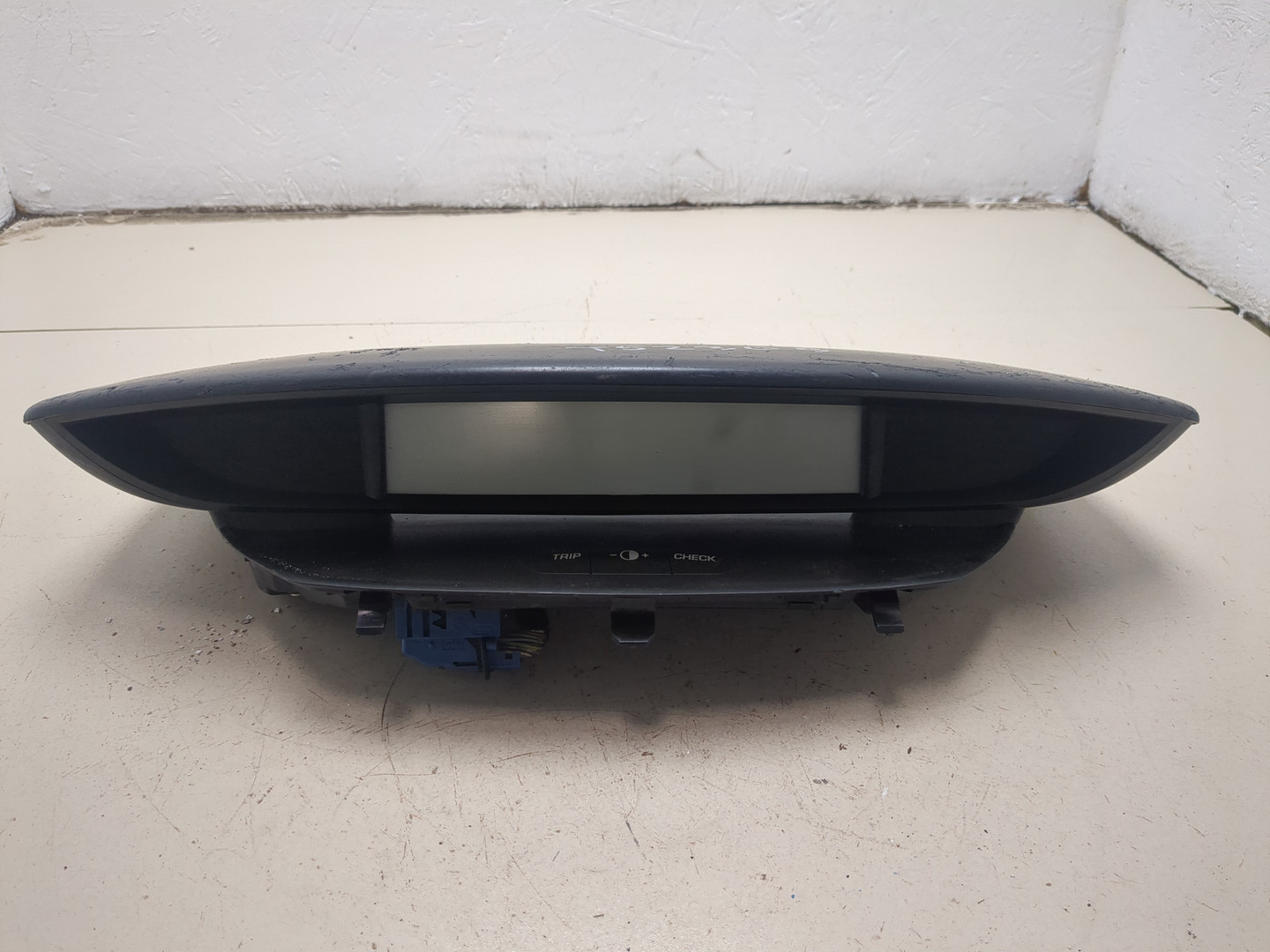 Панель приборов