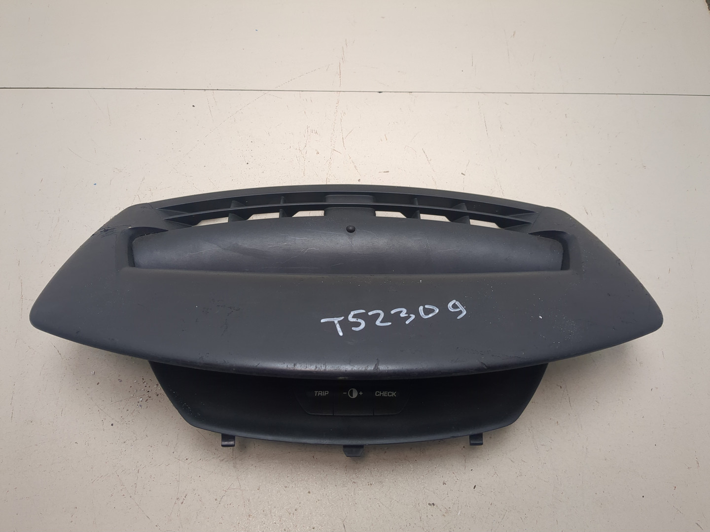 Панель приборов