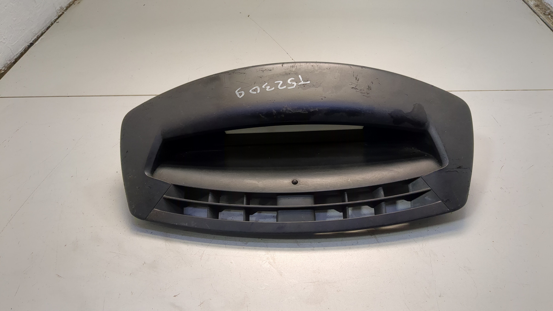 Панель приборов