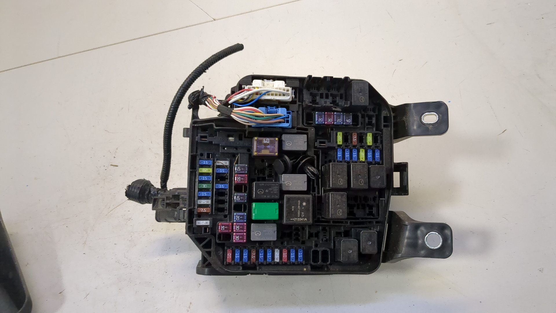 Блок предохранителей