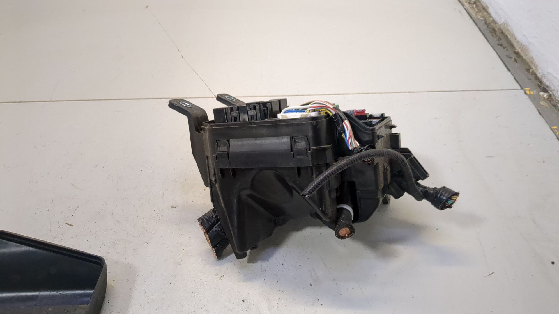 Блок предохранителей