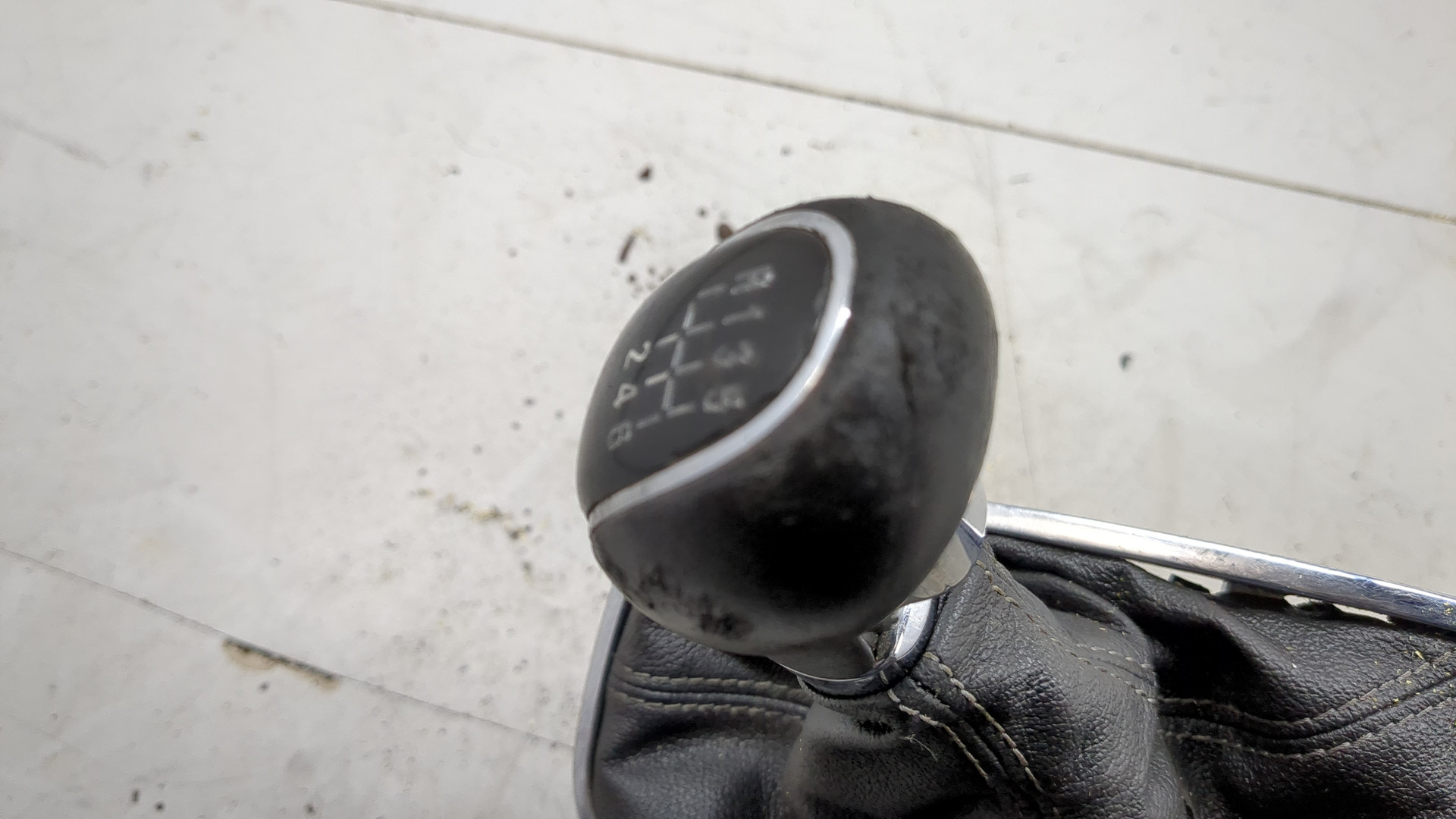 Кулиса МКПП / АКПП