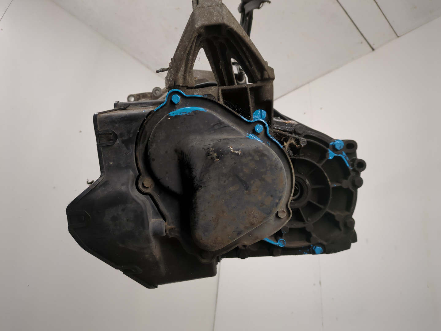 МКПП (механическая коробка переключения передач)