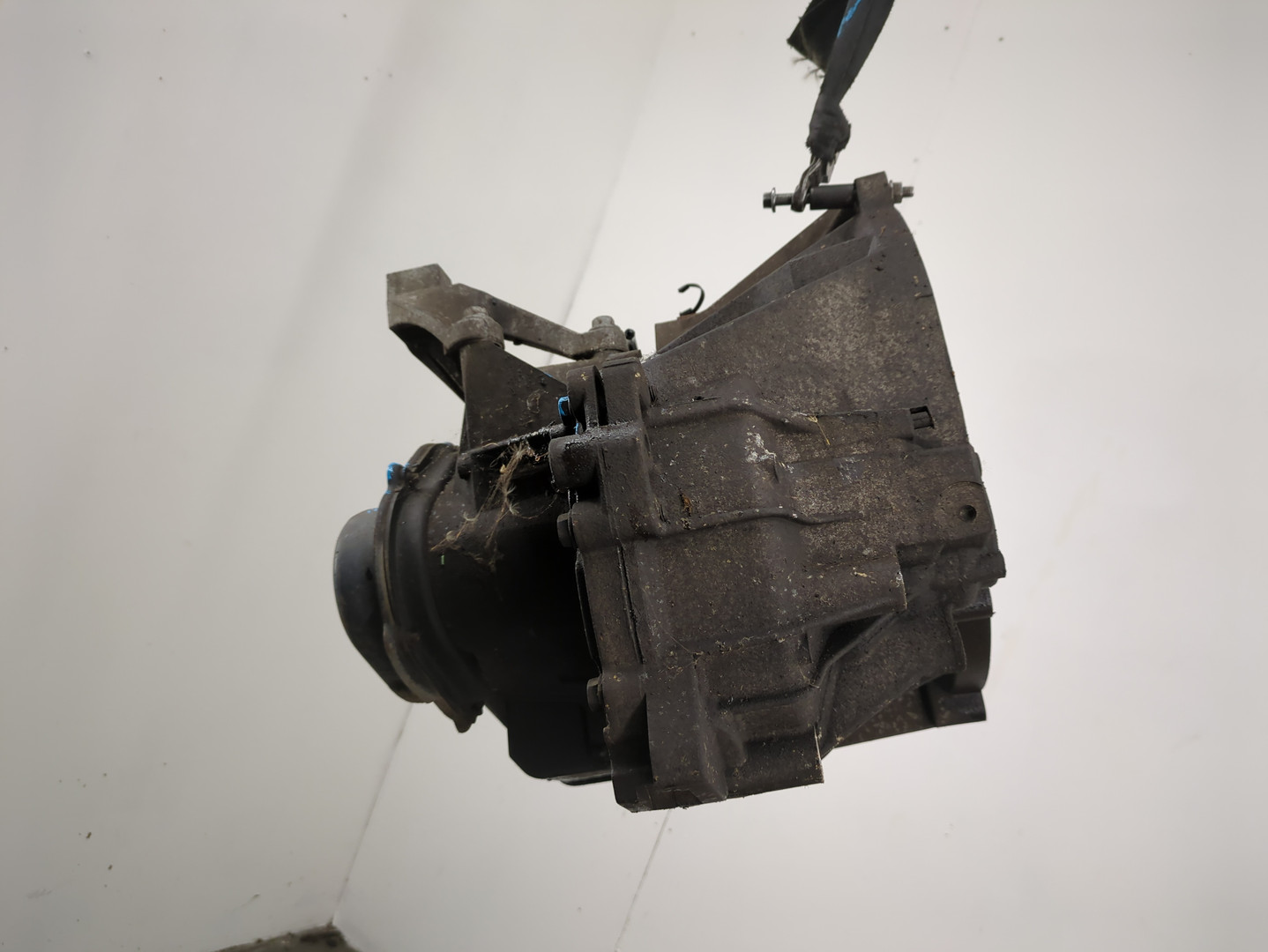 МКПП (механическая коробка переключения передач)