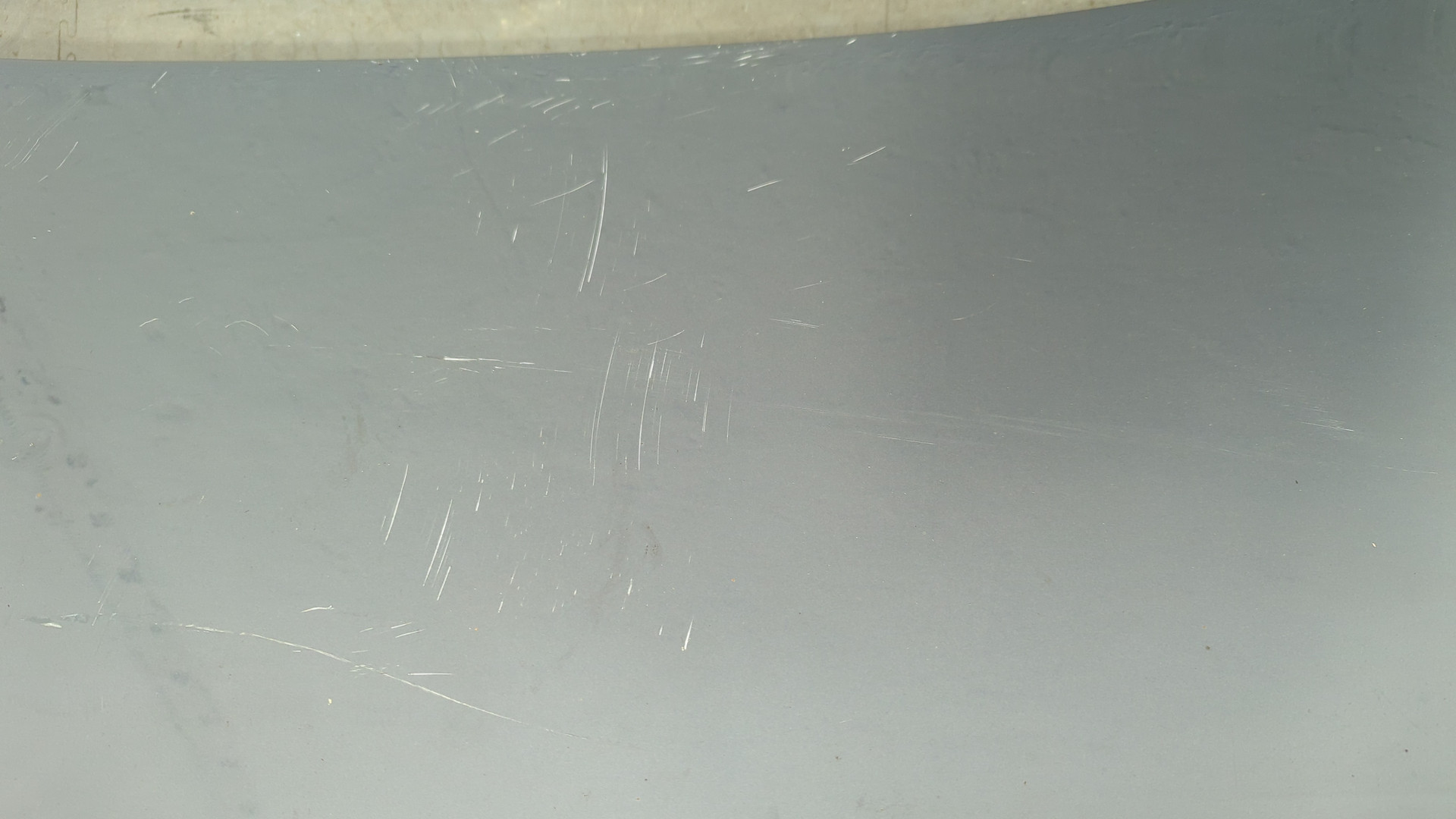 Дверь багажника