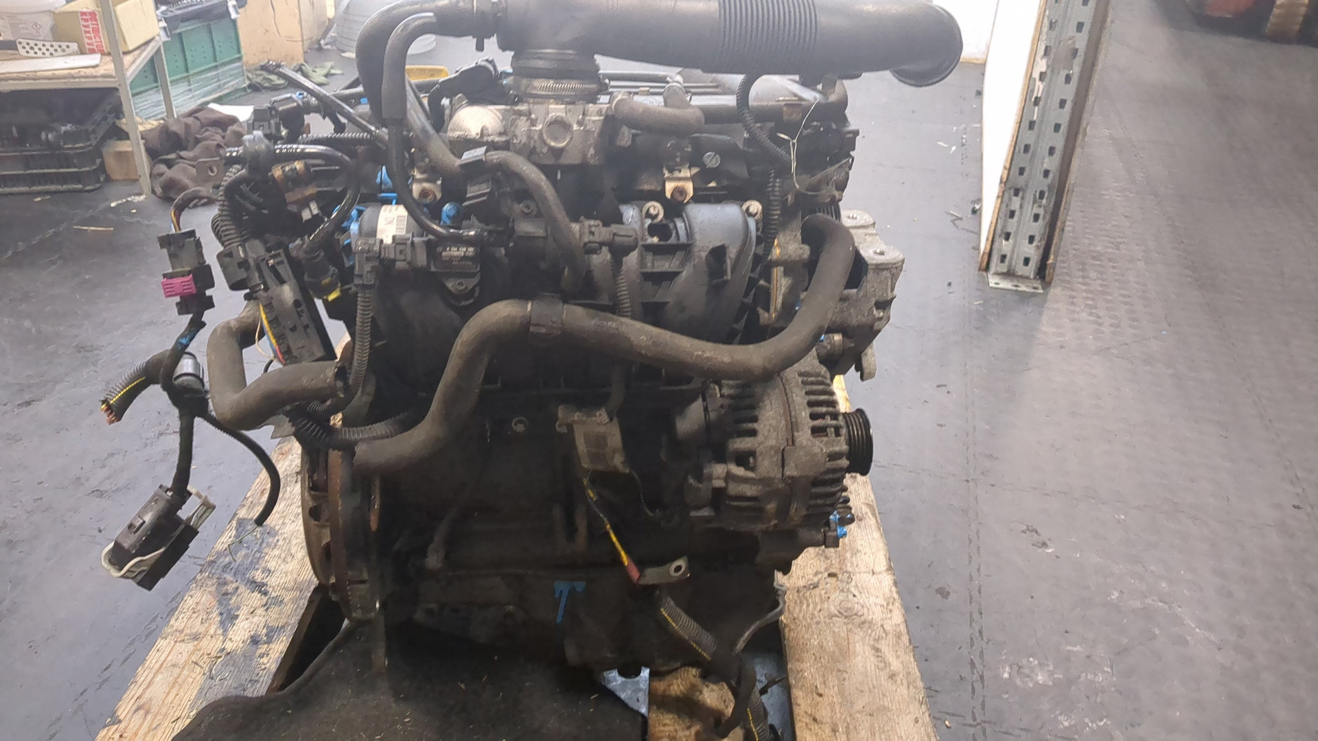 Двигатель (ДВС)