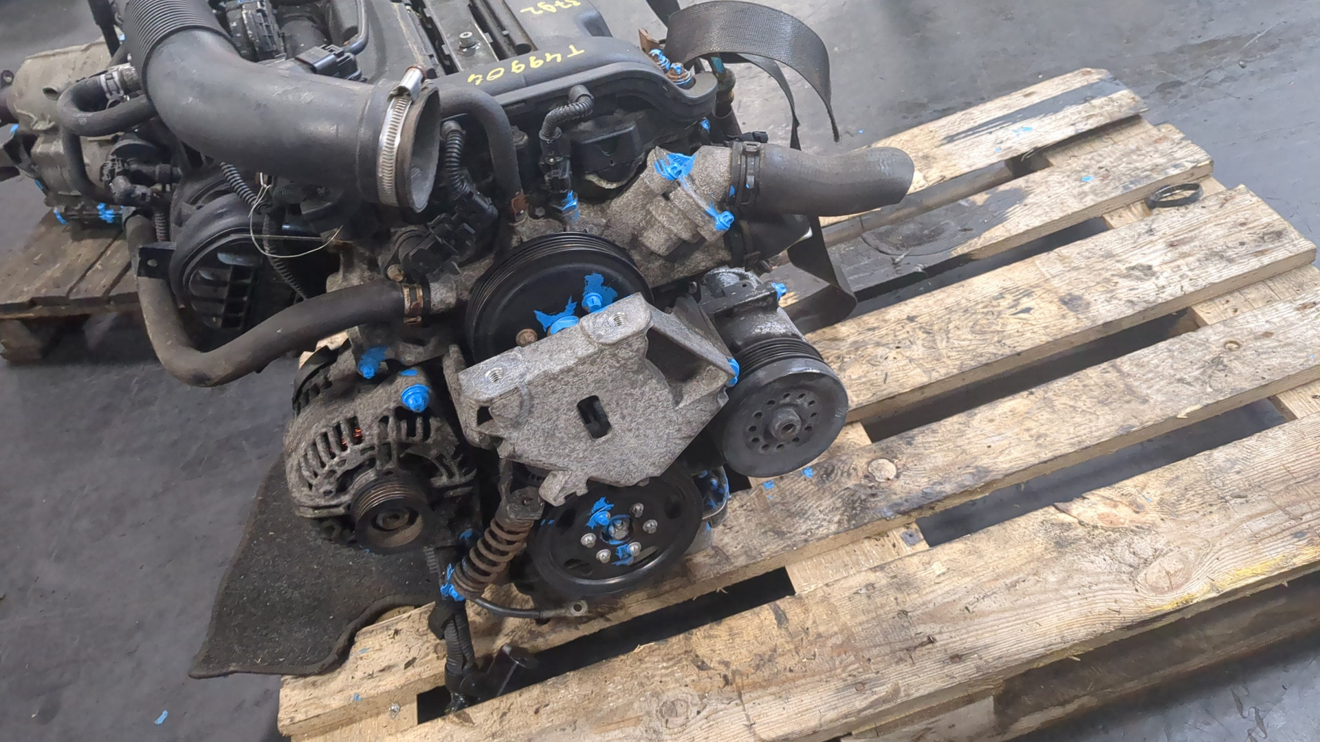 Двигатель (ДВС)