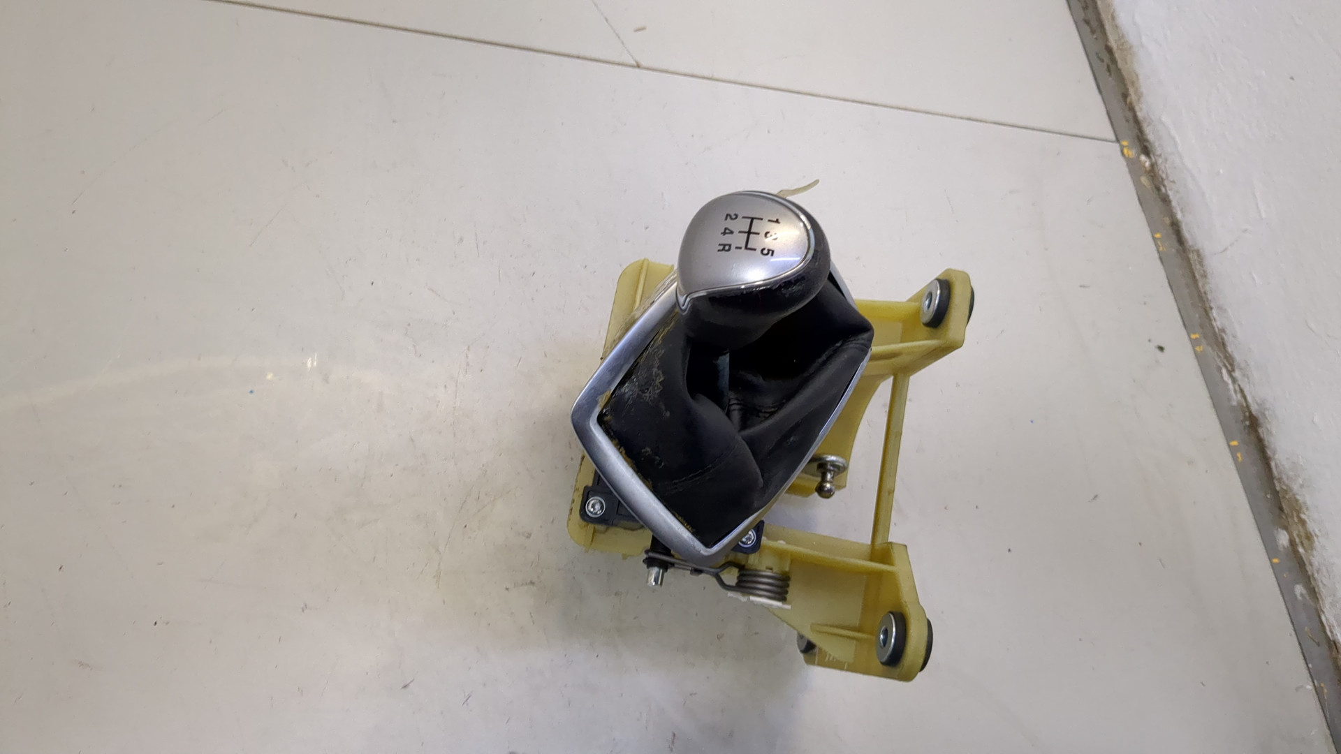 Кулиса МКПП / АКПП