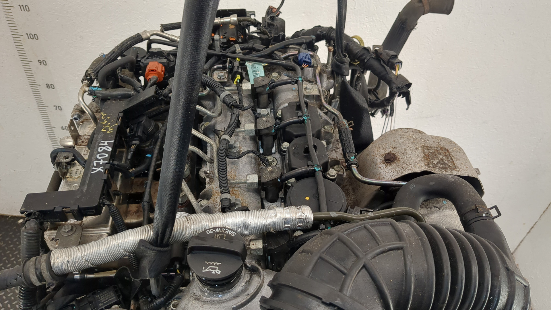 Двигатель (ДВС)