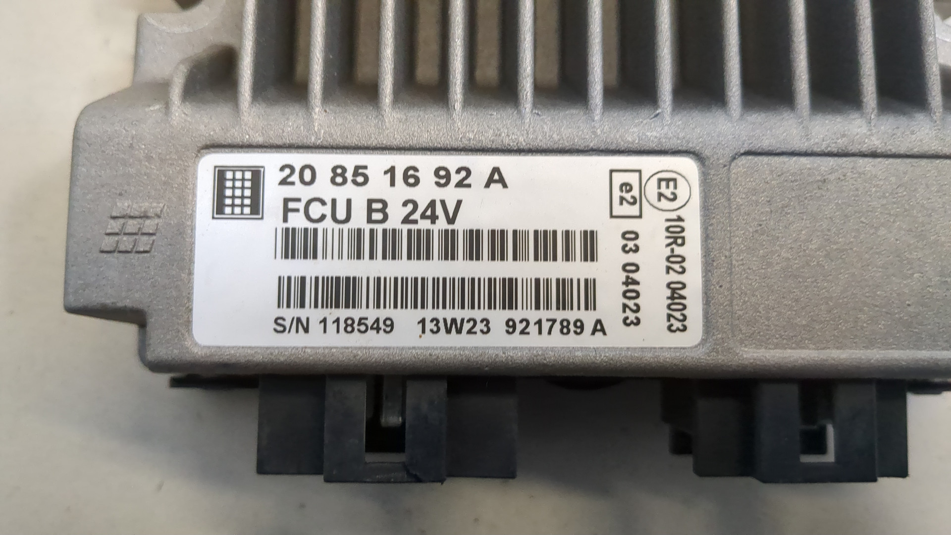 Блок управления светом фар