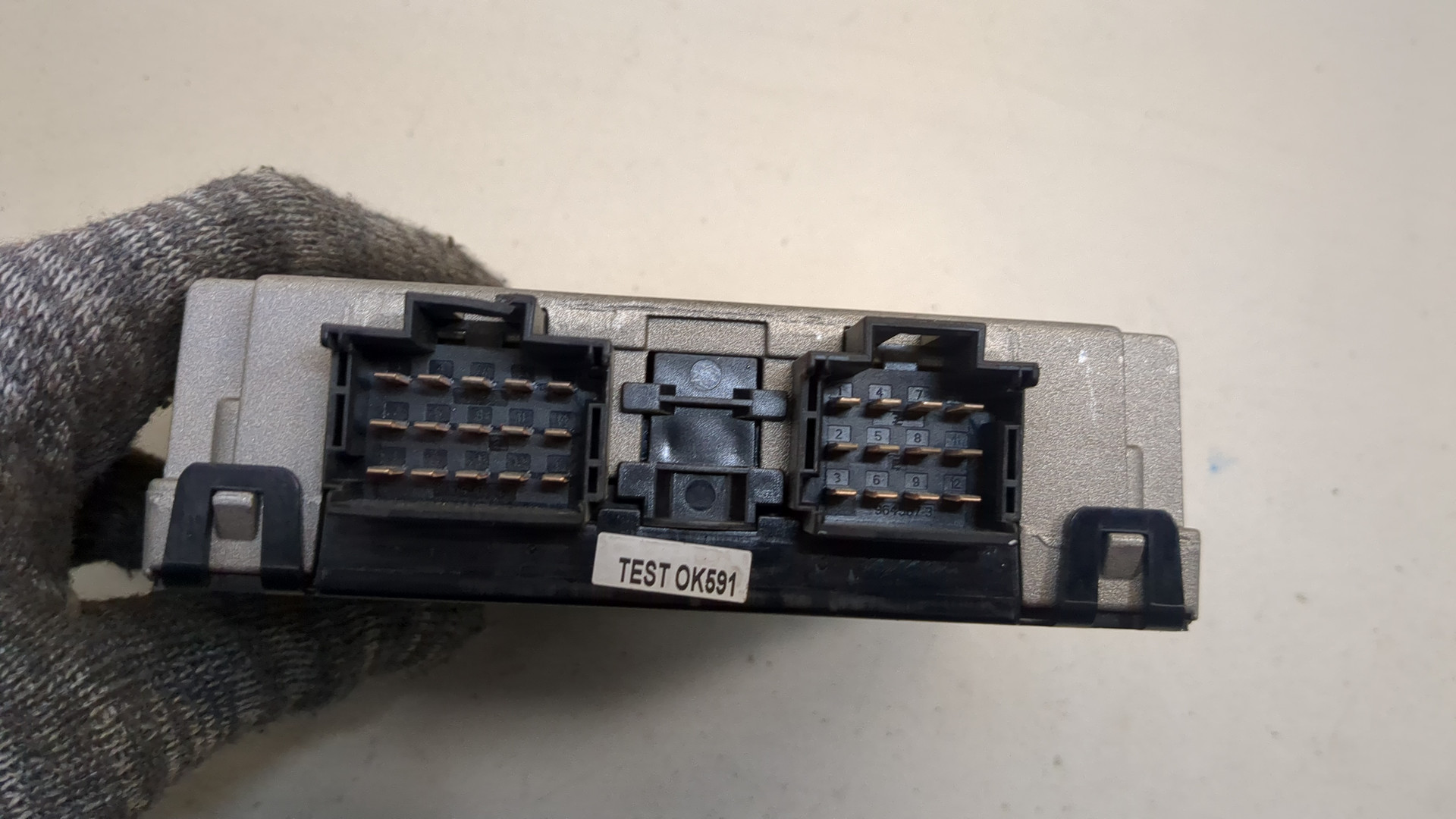 Блок управления светом фар