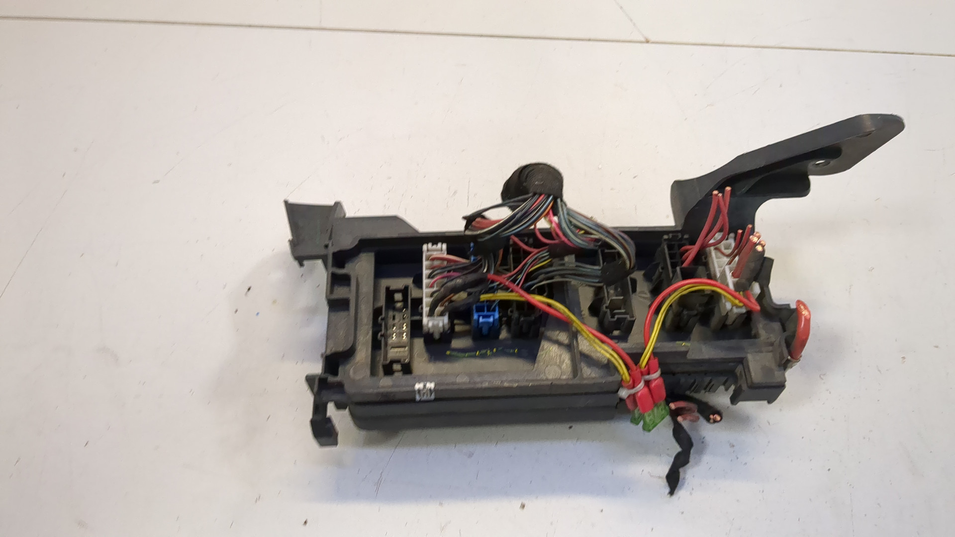 Блок предохранителей