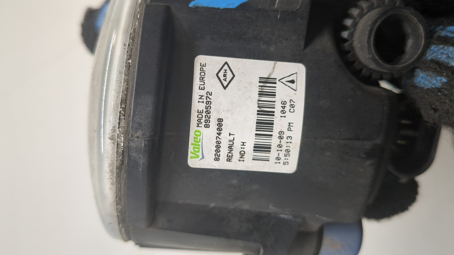 Фара противотуманная правая