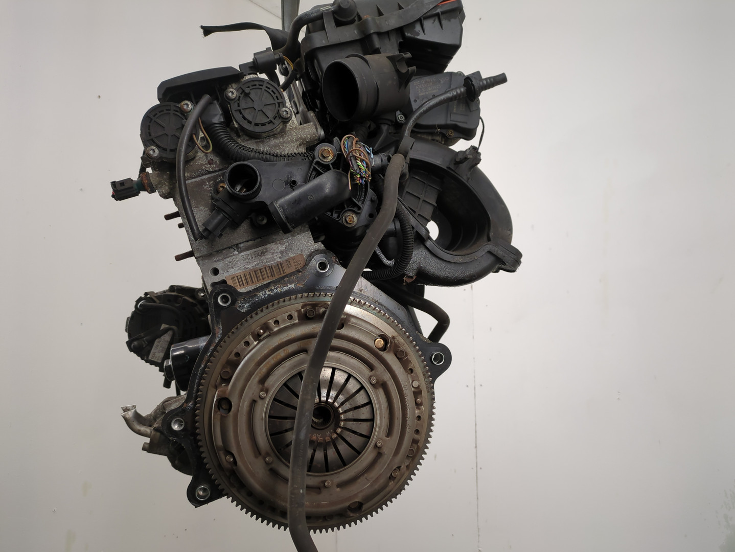 Двигатель (ДВС)