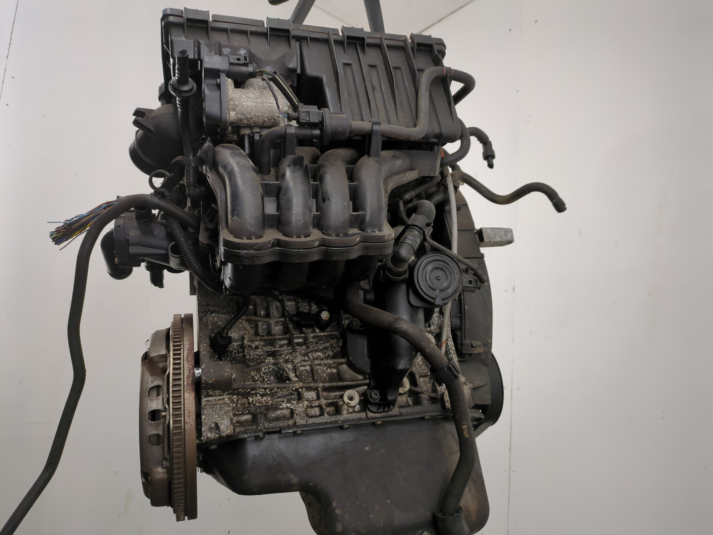 Двигатель (ДВС)