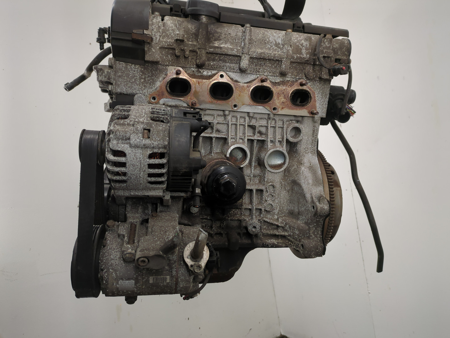 Двигатель (ДВС)