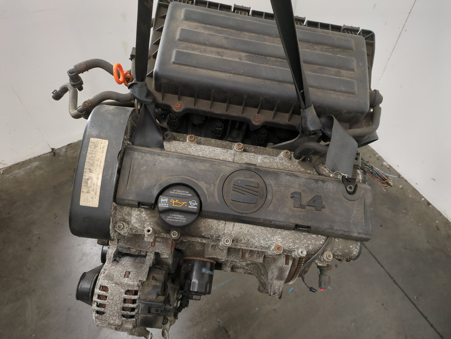 Двигатель (ДВС)