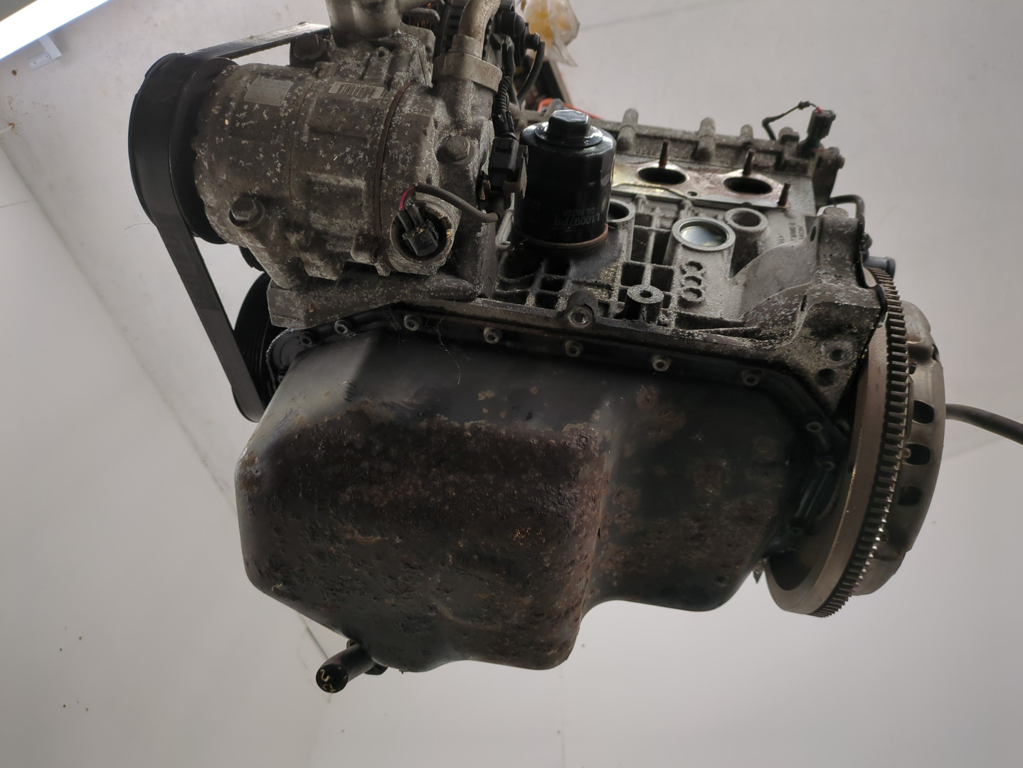 Двигатель (ДВС)