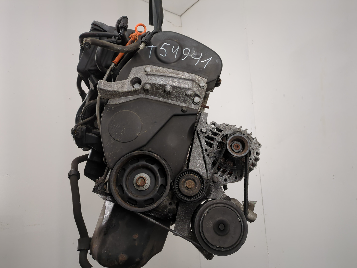 Двигатель (ДВС)