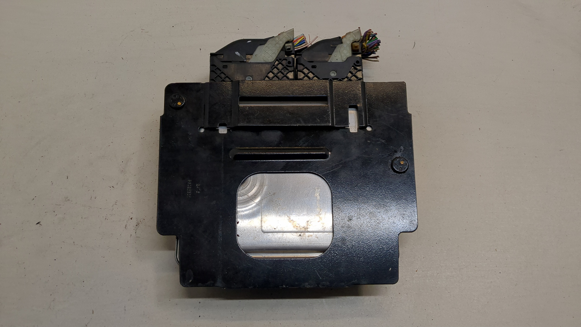 Блок управления двигателем