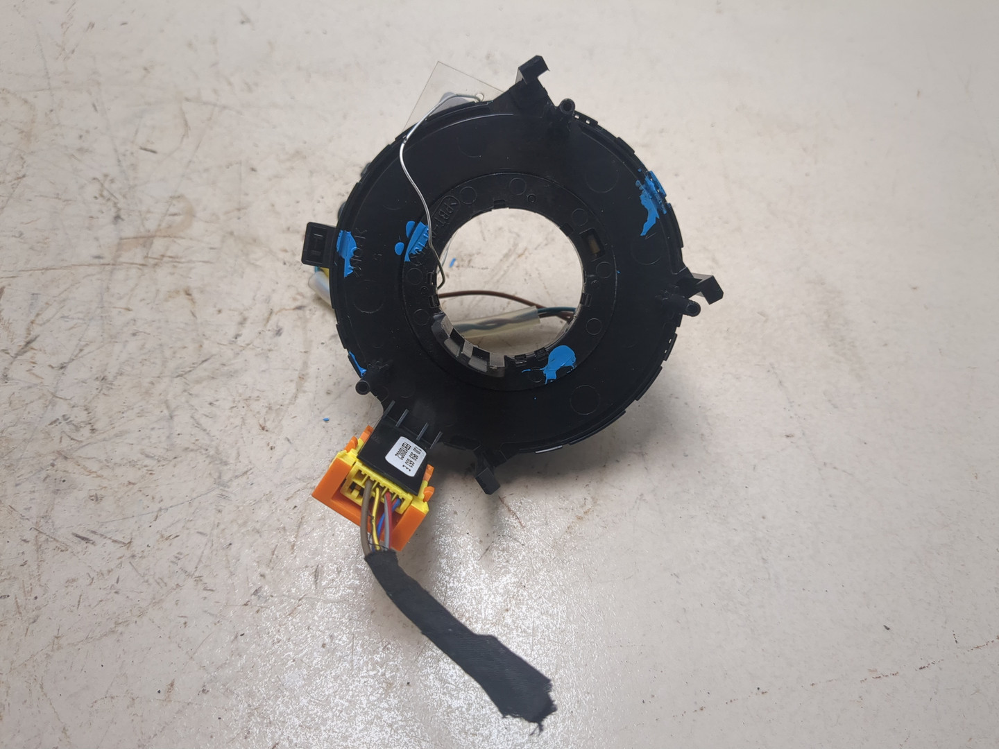 Механизм подрулевой для SRS (ленточный)