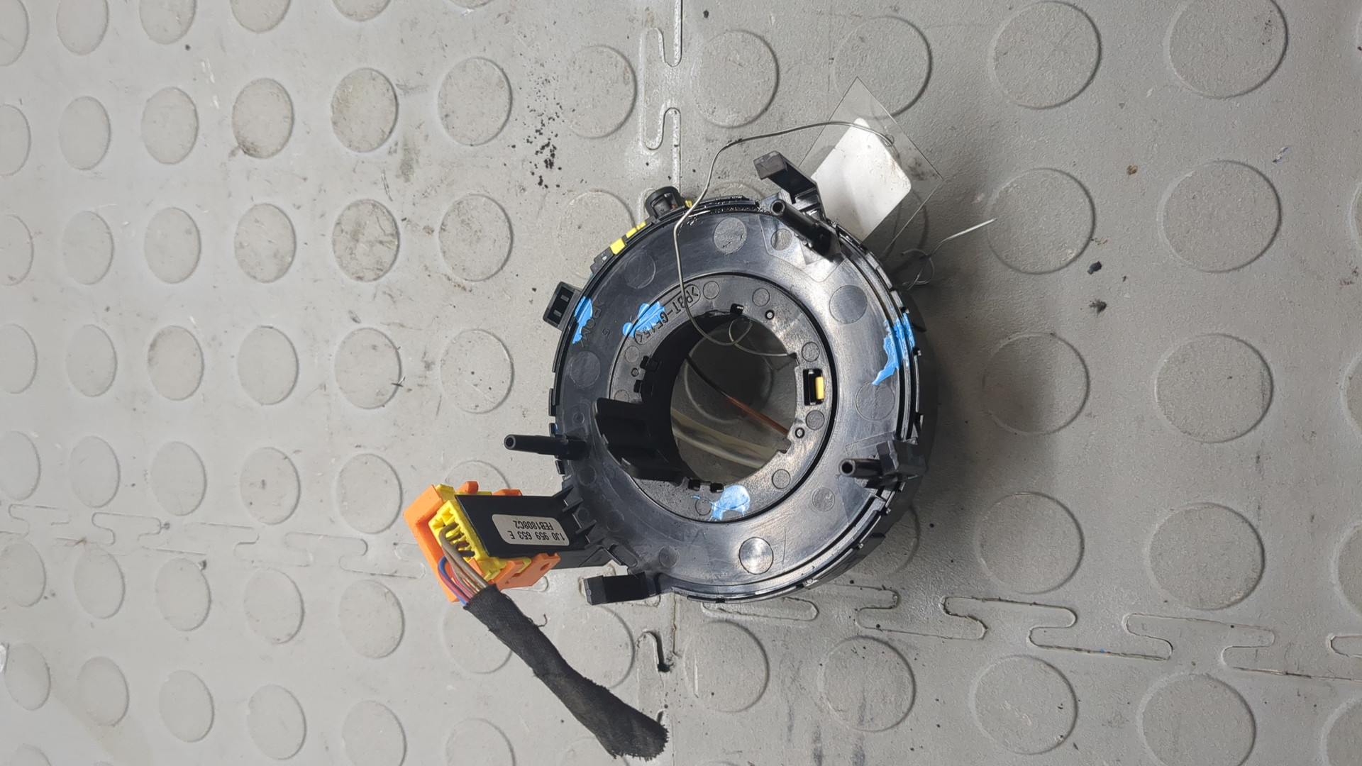 Механизм подрулевой для SRS (ленточный)