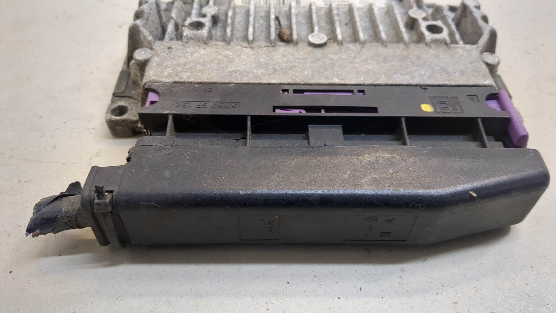 Блок управления АКПП