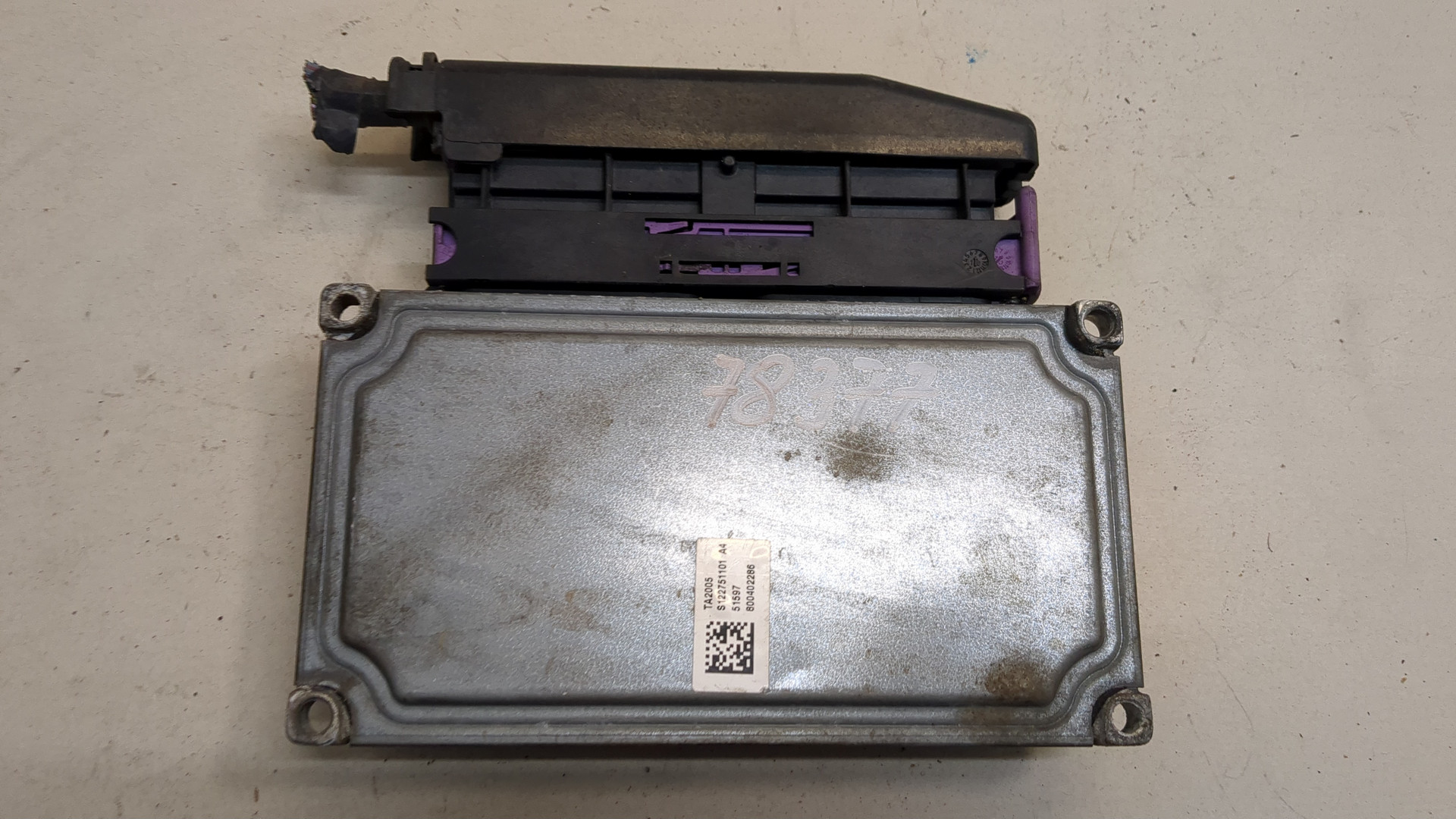 Блок управления АКПП