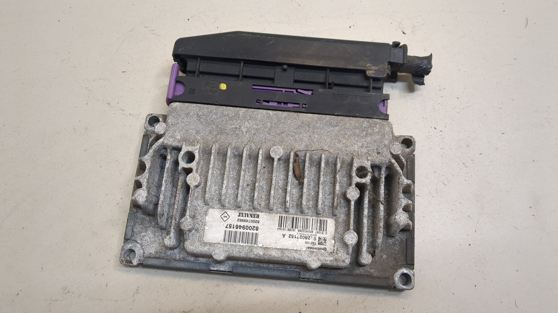 Блок управления АКПП