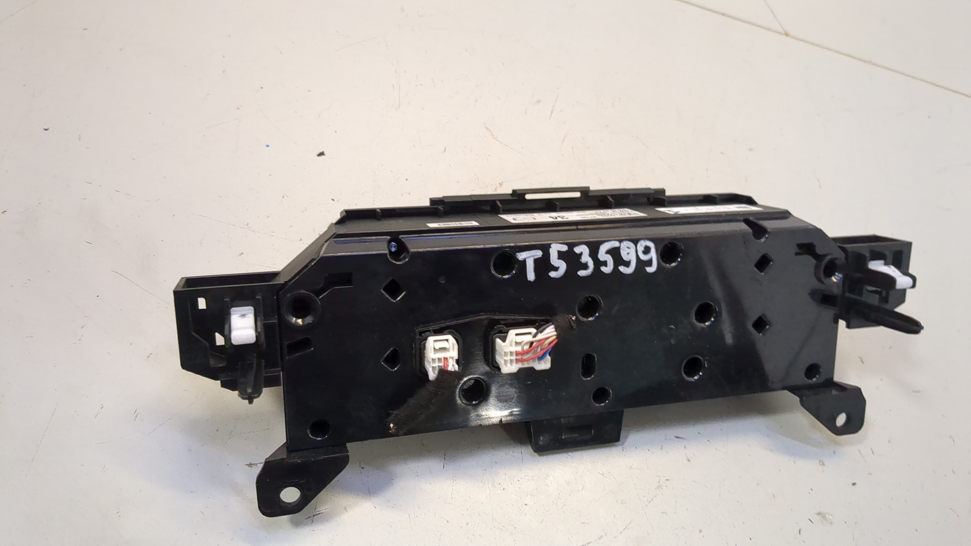 Переключатель отопителя