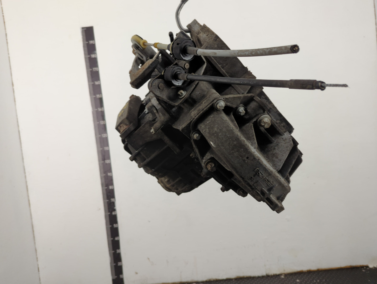 МКПП (механическая коробка переключения передач)