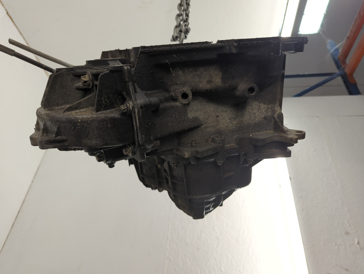 МКПП (механическая коробка переключения передач)