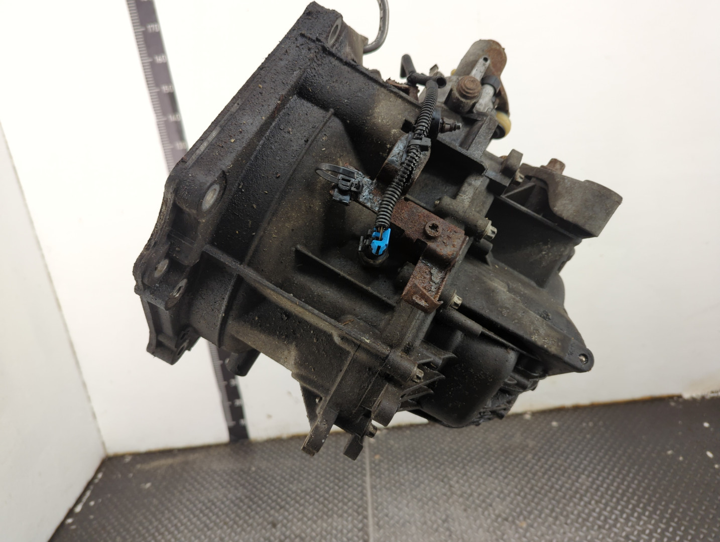 МКПП (механическая коробка переключения передач)