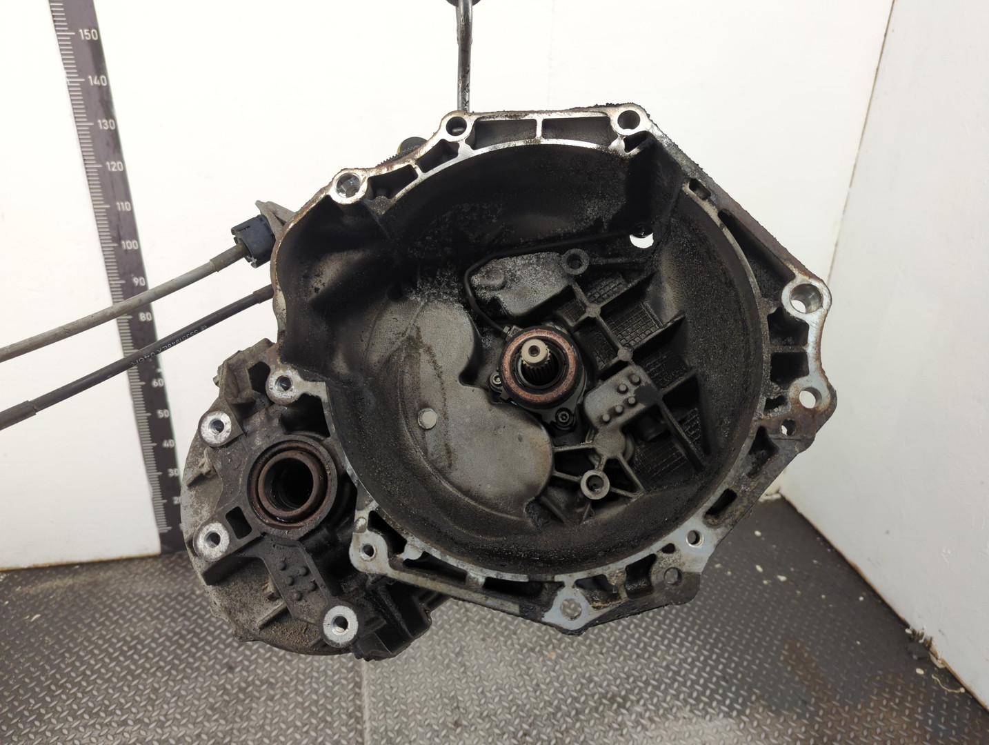 МКПП (механическая коробка переключения передач)