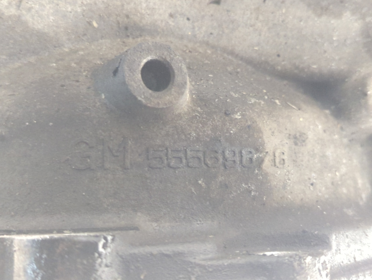 МКПП (механическая коробка переключения передач)