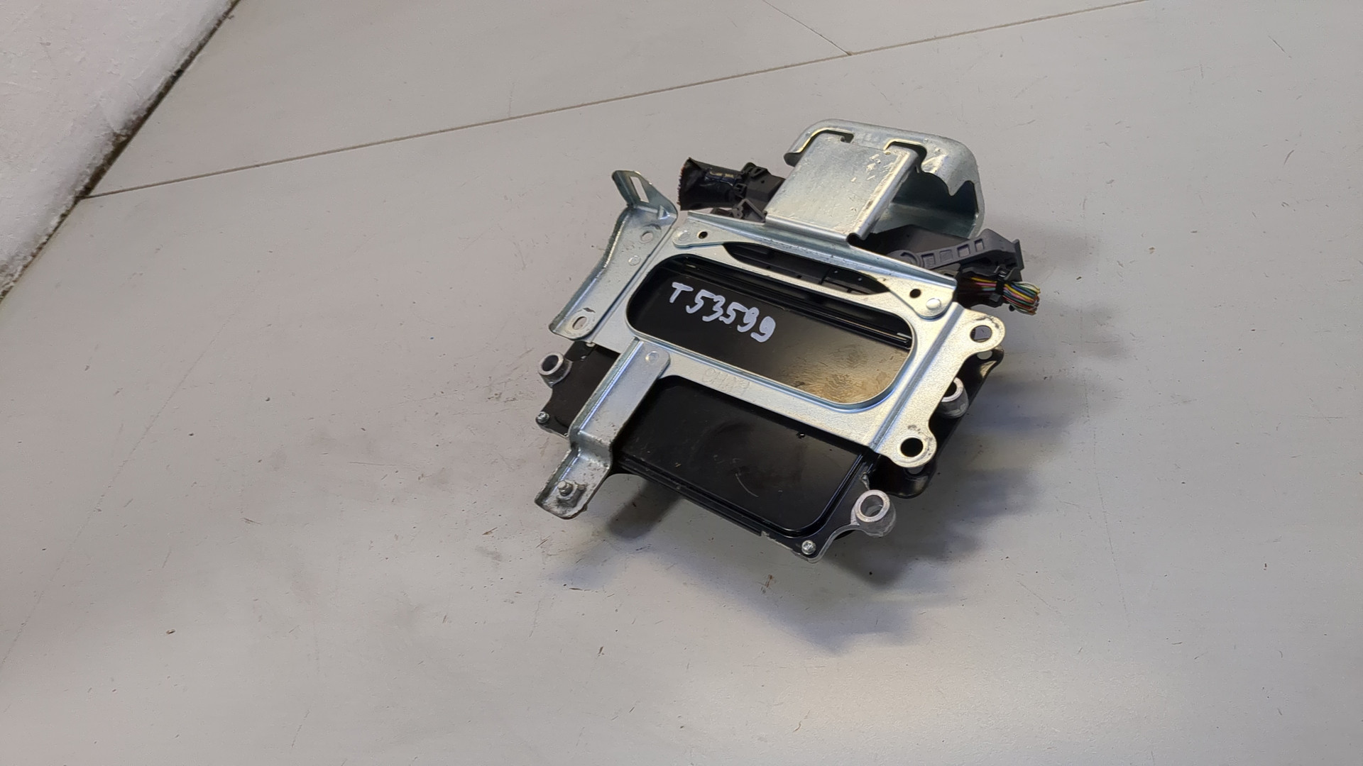 Блок управления двигателем