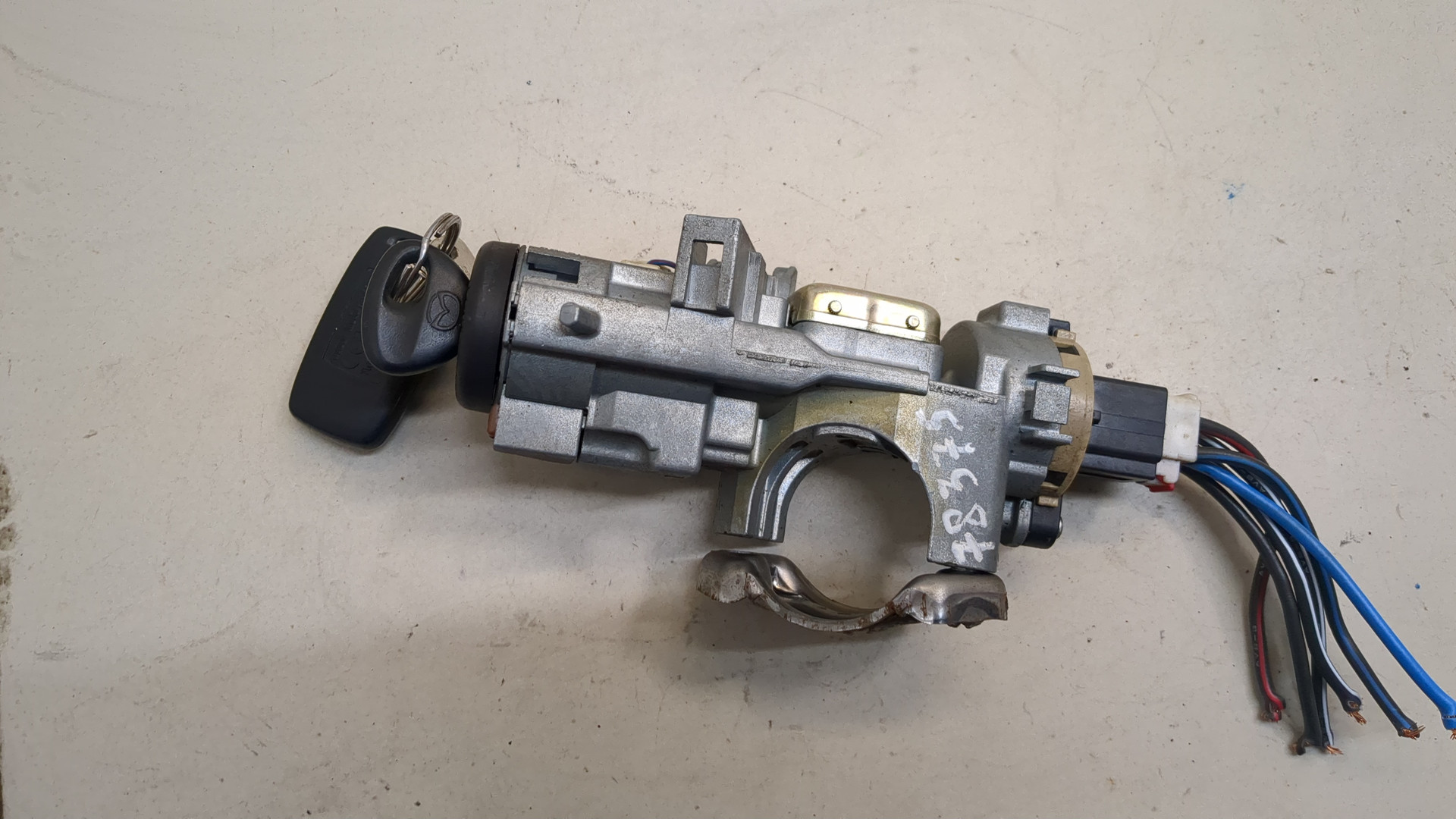 Замок зажигания