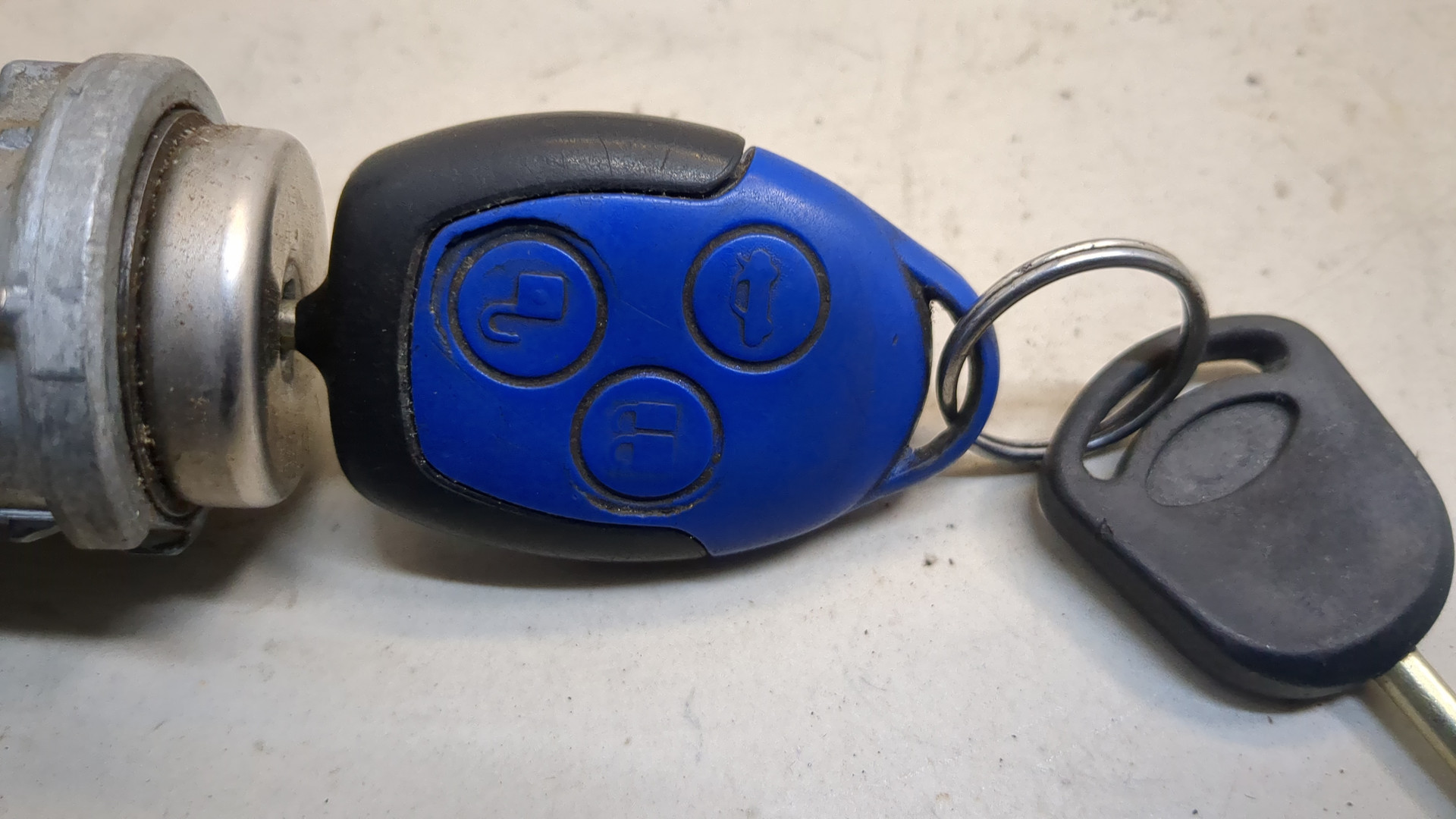 Замок зажигания