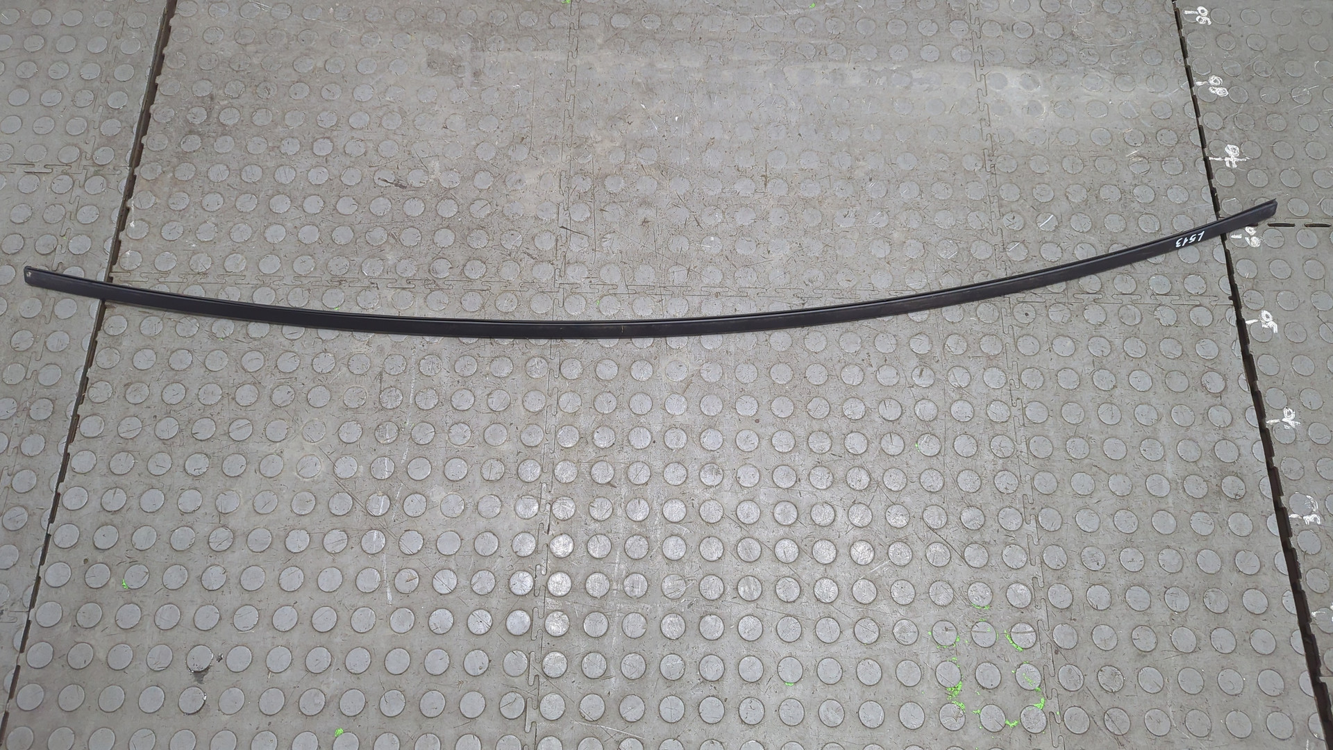 Молдинг крыши правый