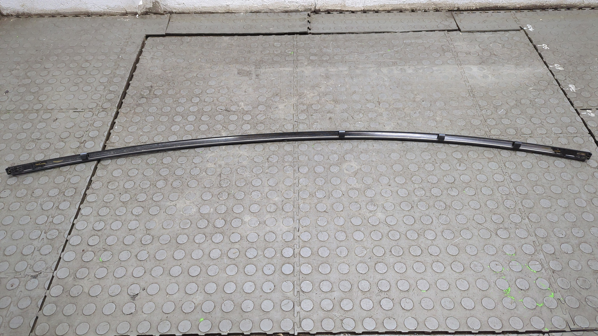 Молдинг крыши правый