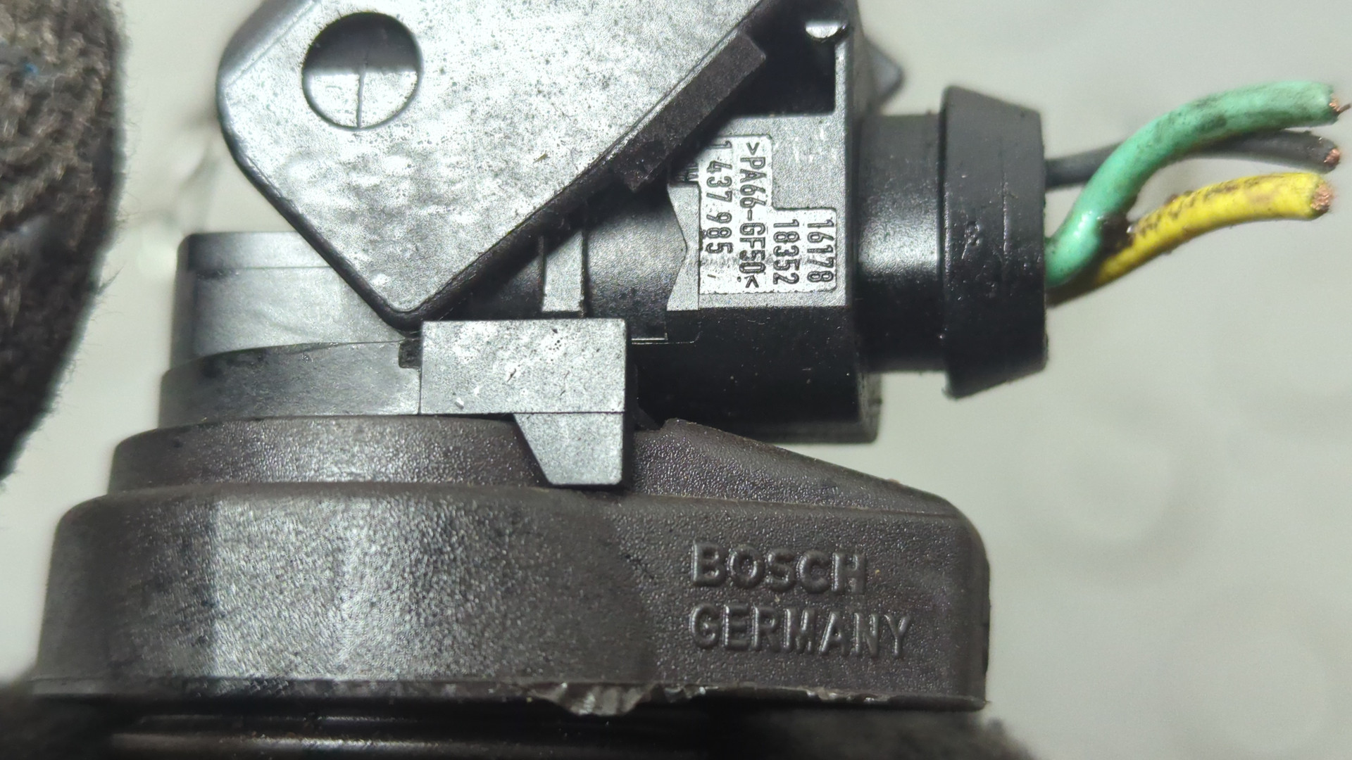 Катушка зажигания