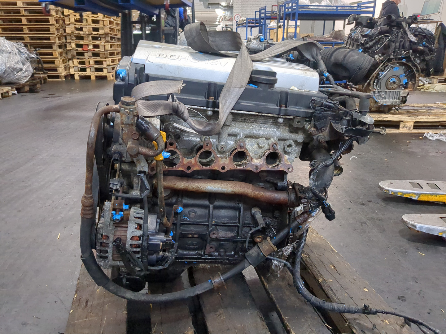 Двигатель (ДВС)