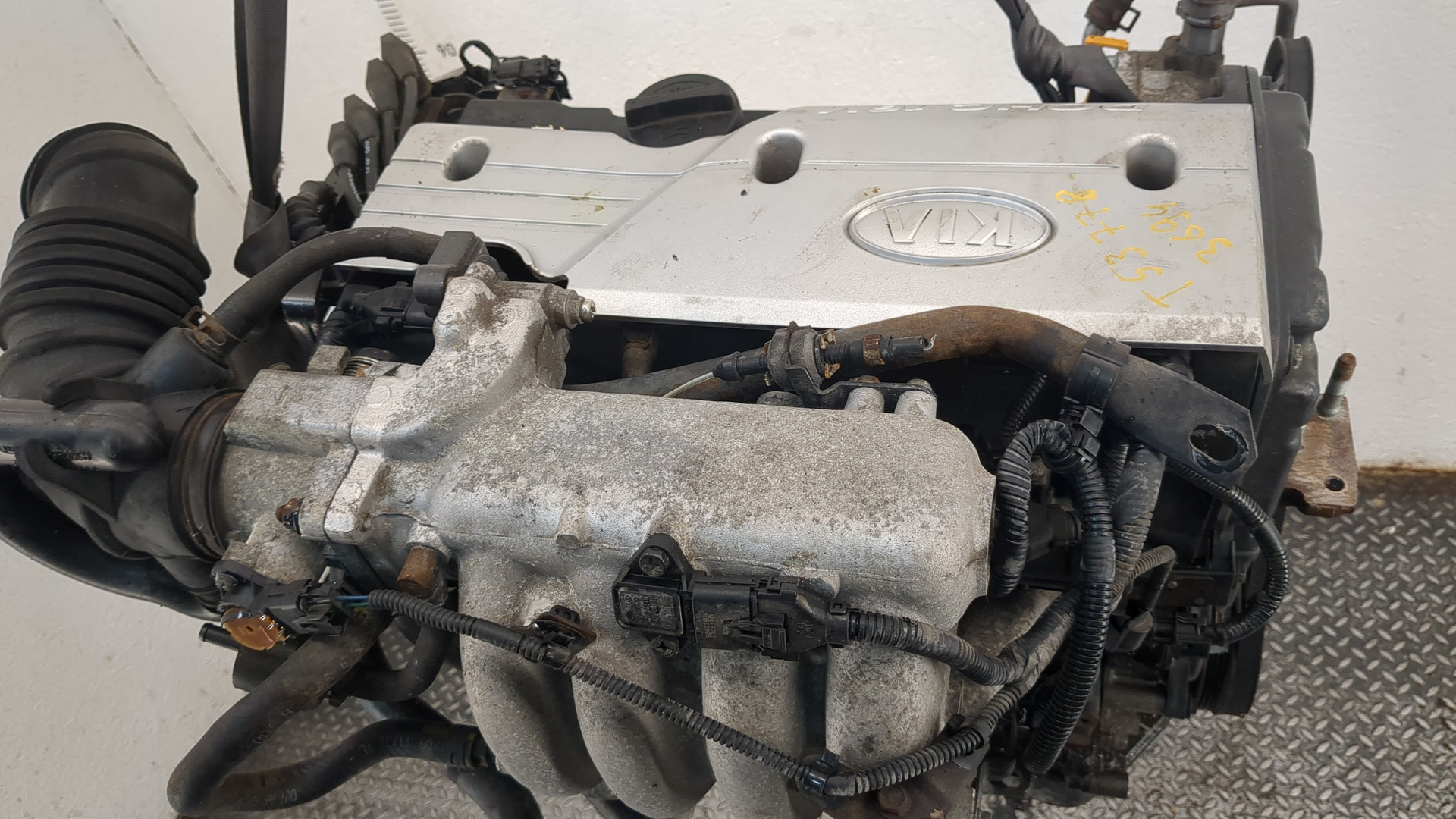 Двигатель (ДВС)