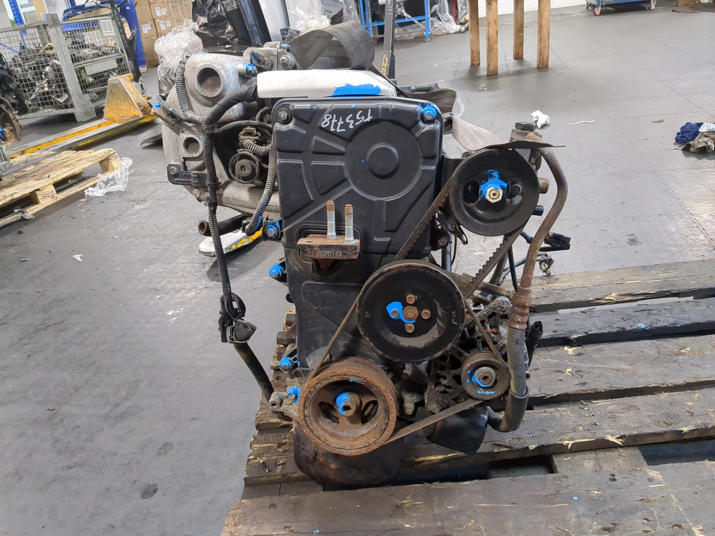 Двигатель (ДВС)