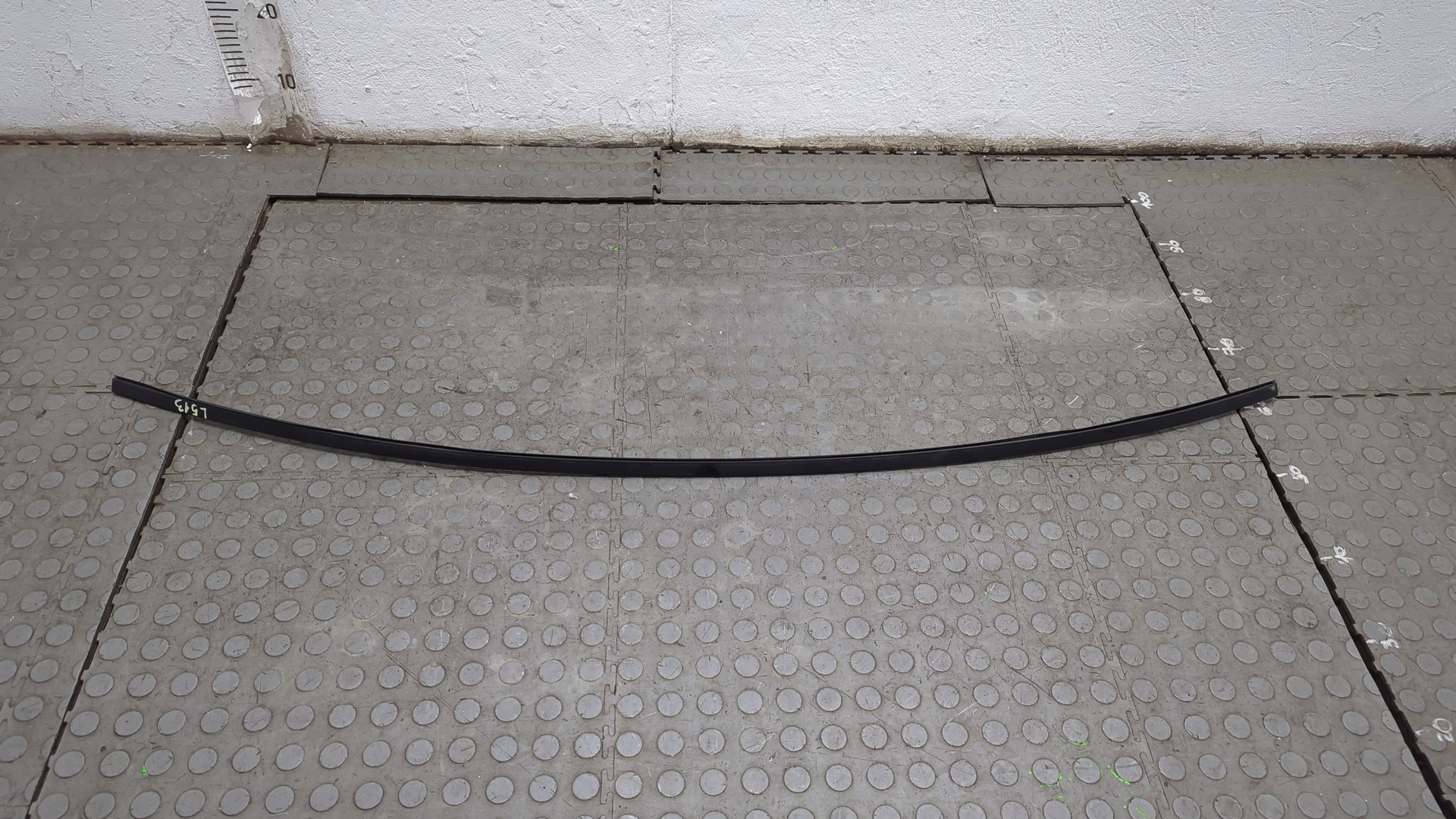 Молдинг крыши левый