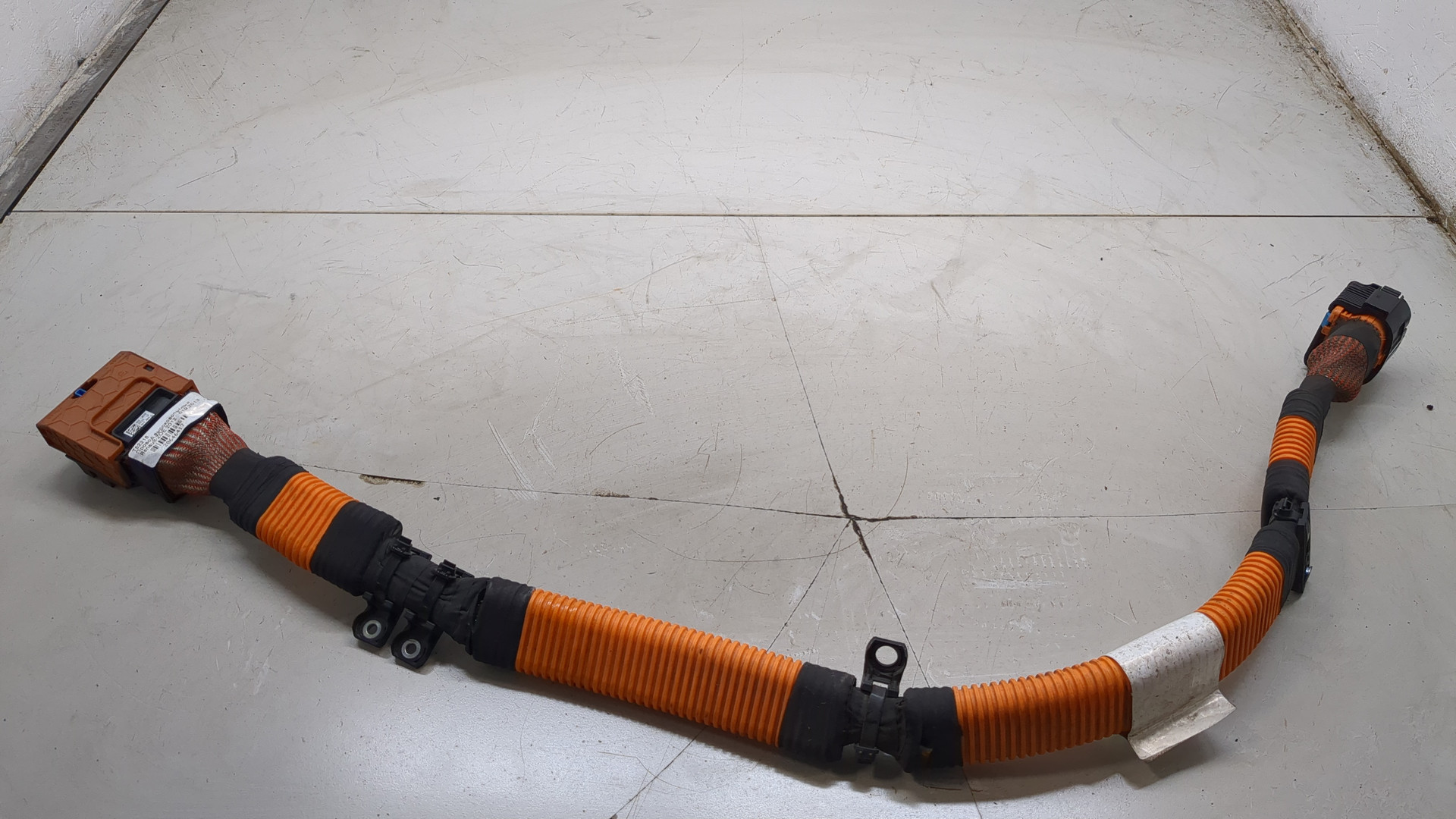 Провод высокого напряжения